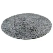 Rasta grafit - badrumsmatta