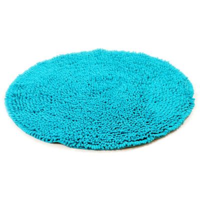 Rasta turkos - badrumsmatta