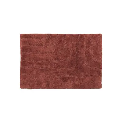 Reef burgundy  - badrumsmatta