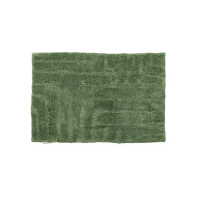 Reef grön  - badrumsmatta