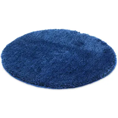 Relax atlantblå - badrumsmatta