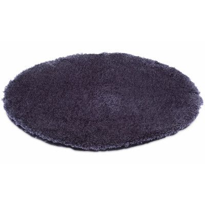 Relax aubergine - badrumsmatta