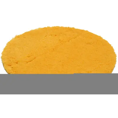 Relax guldgul - badrumsmatta