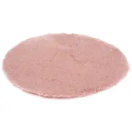 Relax pastellrosa - badrumsmatta