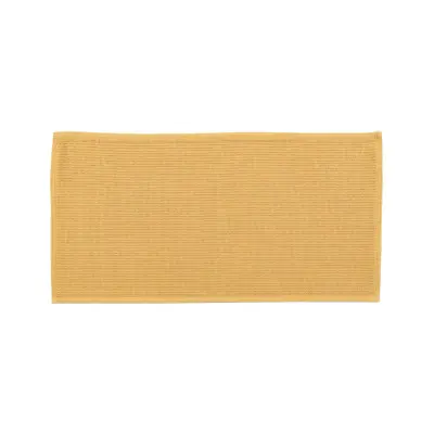 Ribbon pale gold - badrumsmatta