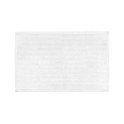 Ribbon white - badrumsmatta