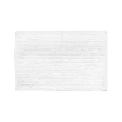 Ribbon white - badrumsmatta
