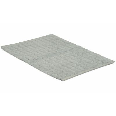 Ruta grå - badrumsmatta