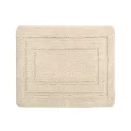 Sandy beige - badrumsmatta