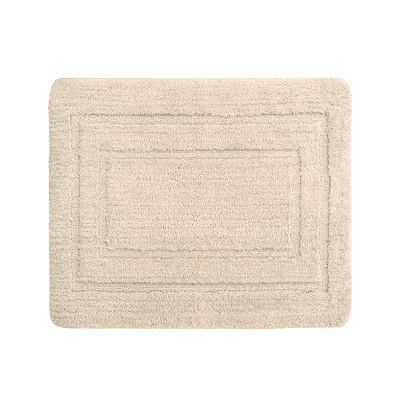 Sandy beige - badrumsmatta