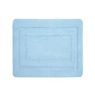 Sandy blå - badrumsmatta