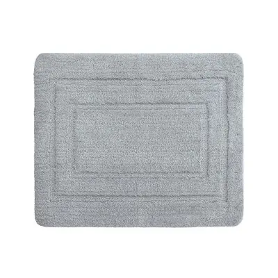 Sandy grå - badrumsmatta