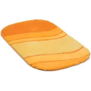 Siesta saffran - badrumsmatta