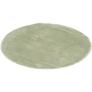 Solid grön - badrumsmatta