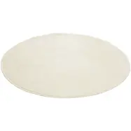 Solid vit - badrumsmatta