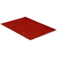 Spa HRD röd - badrumsmatta