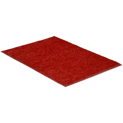 Spa HRD röd - badrumsmatta