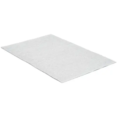 Spa HRD vit - badrumsmatta