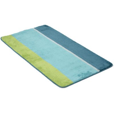 Stripes auqa - badrumsmatta