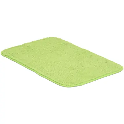 Tammy grön - badrumsmatta