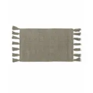 Vilma beige - badrumsmatta