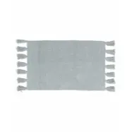 Vilma ljusgrå - badrumsmatta