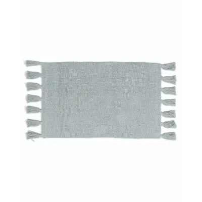 Vilma ljusgrå - badrumsmatta