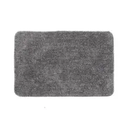 Wilna skiffergrå - badrumsmatta