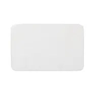 Wilna vit - badrumsmatta