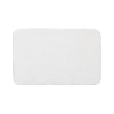 Wilna vit - badrumsmatta