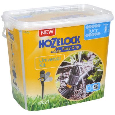 13 mm Bevattningssats