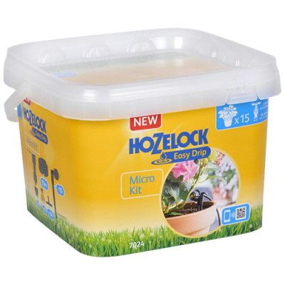 4 mm Bevattningssats