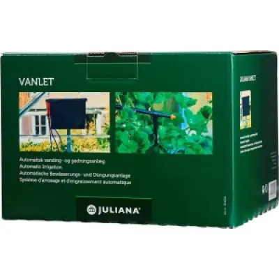 Bevattningssystem - Vanlet (automatiskt)