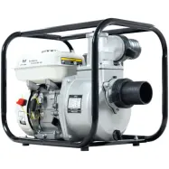 Bensindriven vattenpump 6,5HK 80mm (3")