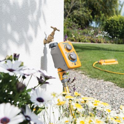 Bevattningskontroll Sensor Plus