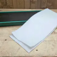 Bevattningsmatta till självvattnande fönsterbricka