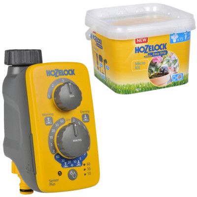 Startpaket Bevattningspaket medel