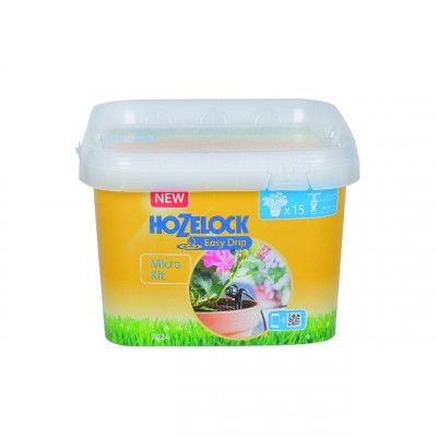 BEVATTNINGSSET HOZELOCK 4MM | Beijerbygg Byggmaterial