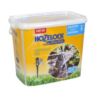 Bevattningsset till 13 mm slang