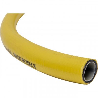 BEVATTNINGSSLANG PLAST GUL NÄTARMERAD 5 LAGERS 1/2T | Beijerbygg Byggmaterial