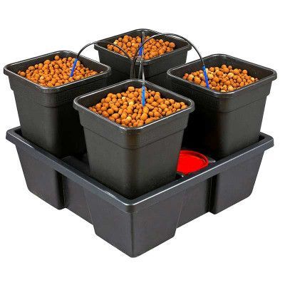 Bevattningssystem Wilma, large