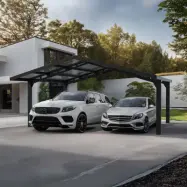 Carport Sydney 33,5 M²