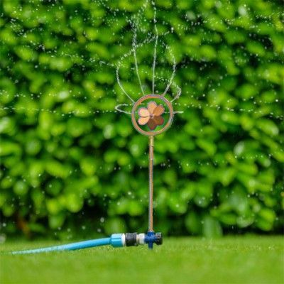 Flopro dekorativ vattenspridare, koppar