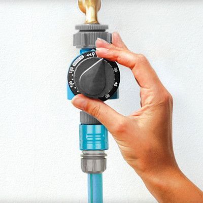 Flopro mekanisk bevattningstimer