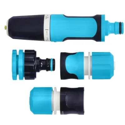 Flopro+ startset med koppling och munstycke