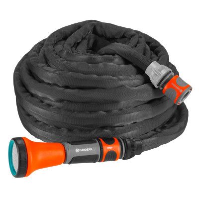 Gardena vattenslang Liano textilslang 20 m
