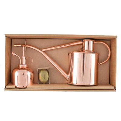 Haws Classic bevattningsset, koppar&koppar