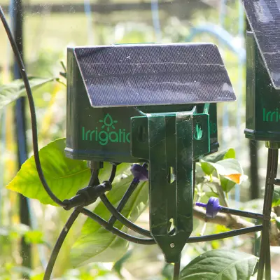 Irrigatia SOL-C18Q, solcellsdrivet bevattningssystem