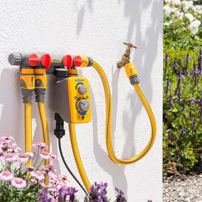 Krankoppling 4-vägs