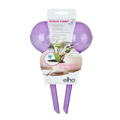 Krukbevattning Aqua Care, lila
